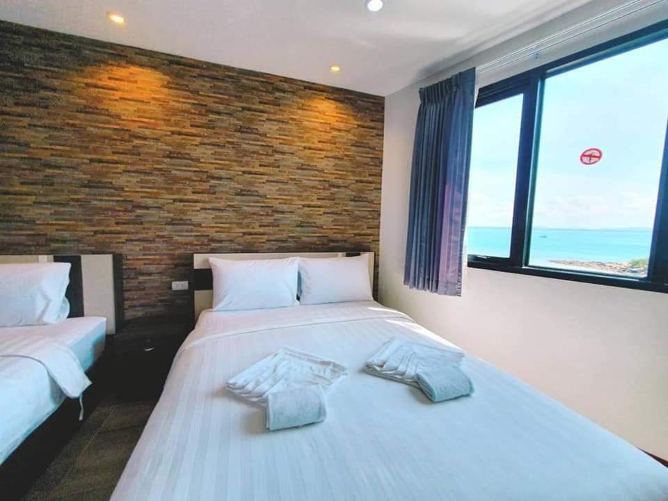 Rainbow Sky Hotel Samet Koh Samet Exteriér fotografie