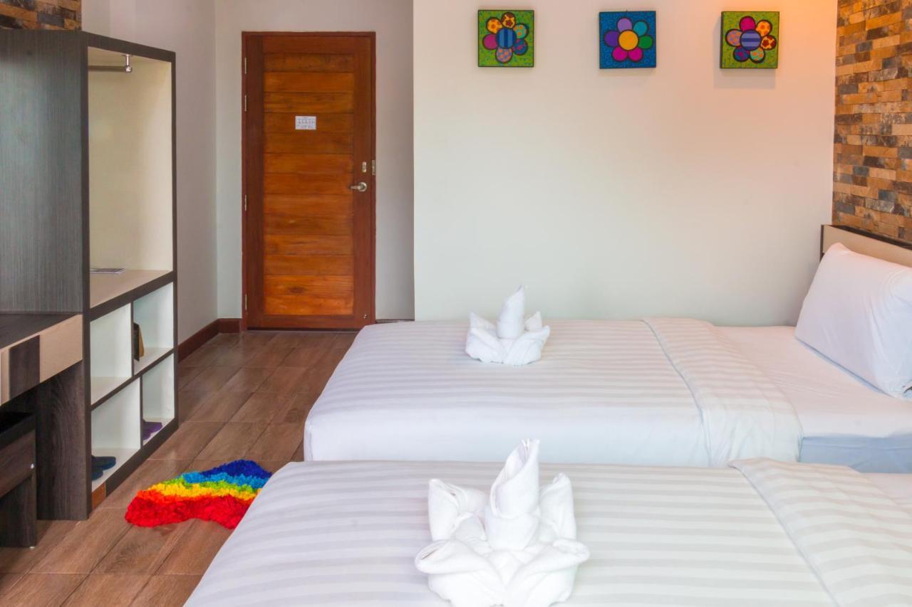 Rainbow Sky Hotel Samet Koh Samet Exteriér fotografie