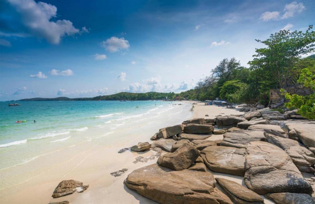 Rainbow Sky Hotel Samet Koh Samet Exteriér fotografie