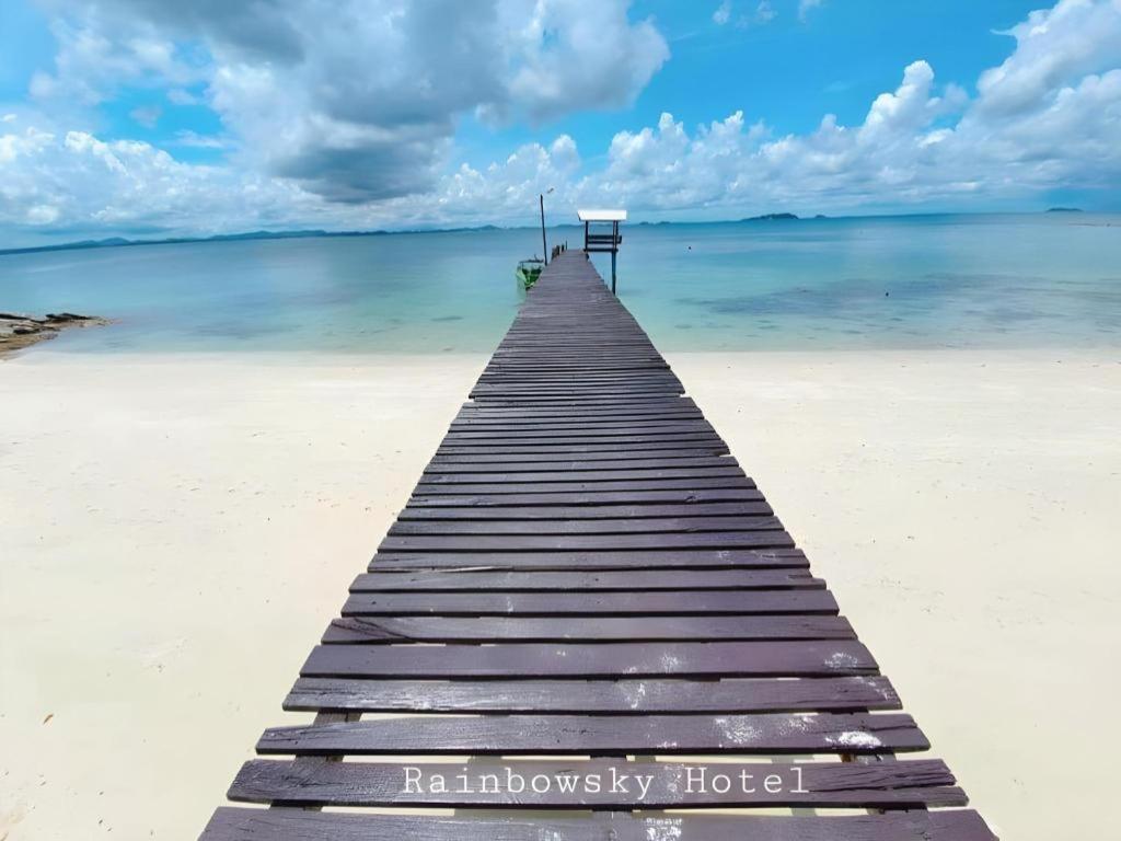 Rainbow Sky Hotel Samet Koh Samet Exteriér fotografie