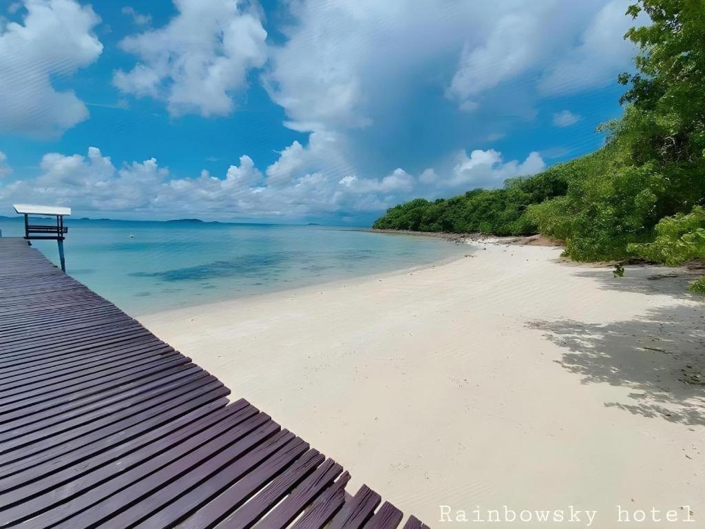 Rainbow Sky Hotel Samet Koh Samet Exteriér fotografie
