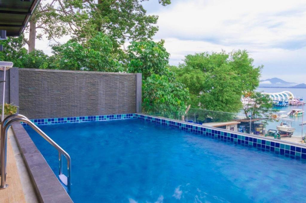 Rainbow Sky Hotel Samet Koh Samet Exteriér fotografie