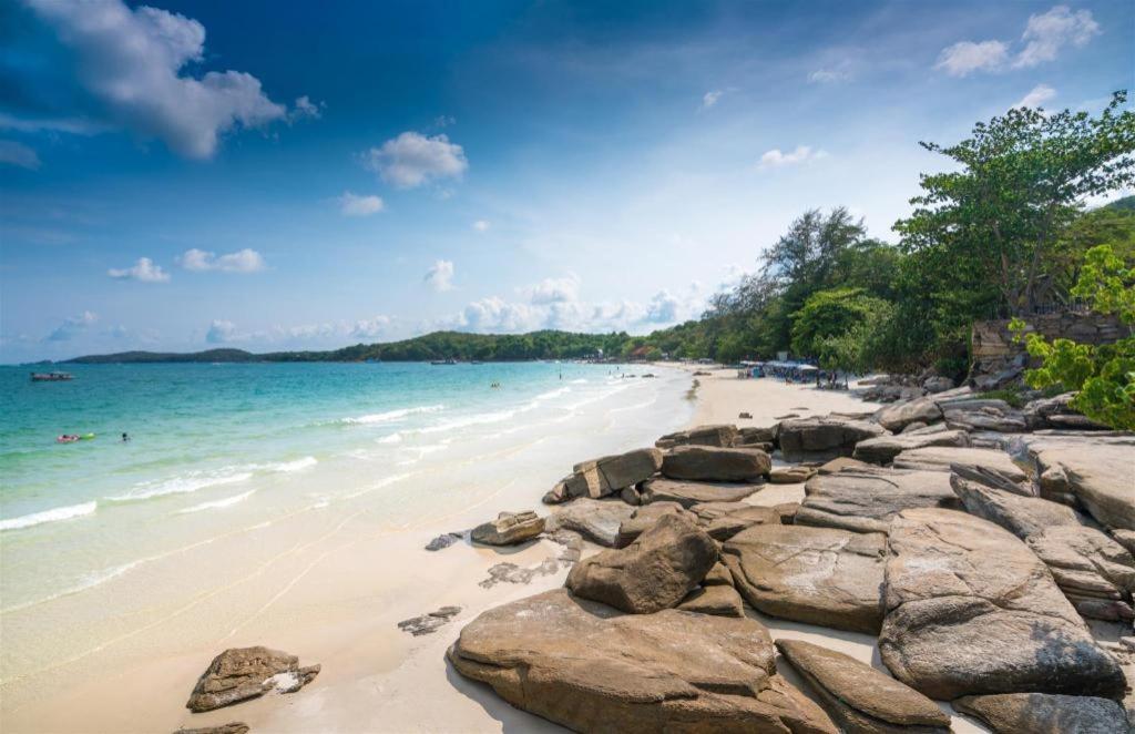 Rainbow Sky Hotel Samet Koh Samet Exteriér fotografie