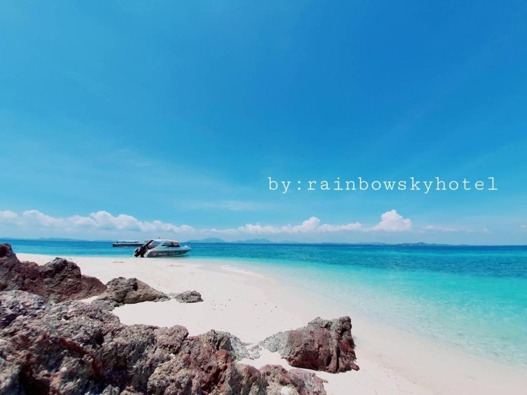 Rainbow Sky Hotel Samet Koh Samet Exteriér fotografie