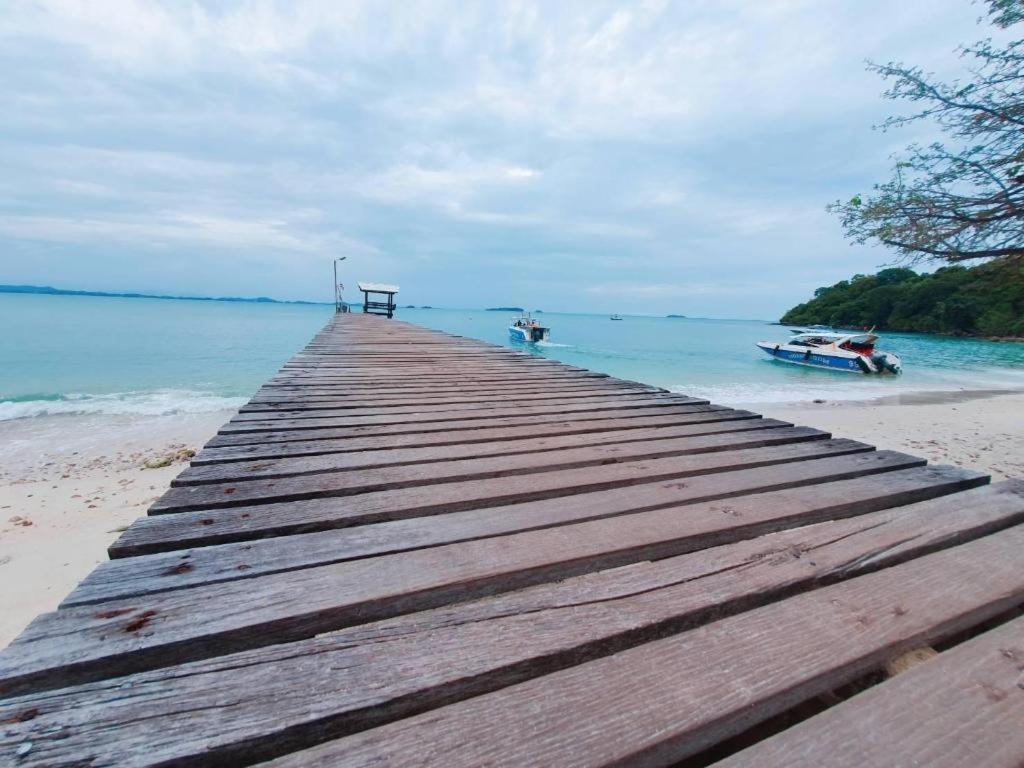 Rainbow Sky Hotel Samet Koh Samet Exteriér fotografie