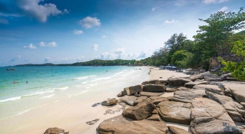 Rainbow Sky Hotel Samet Koh Samet Exteriér fotografie