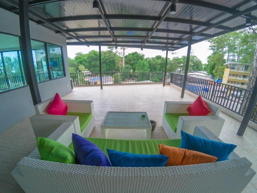 Rainbow Sky Hotel Samet Koh Samet Exteriér fotografie